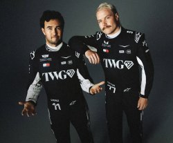 Sergio Perez Comeback Meme Template