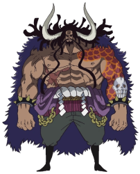 Kaido Meme Template