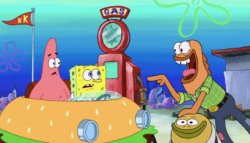 Lloyd and Floyd Meme Template