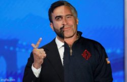 Comrade Zohran Epstein Jr Meme Template