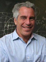 Jeff Epstein Meme Template