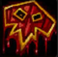 Shaman Bloodlust Icon Meme Template