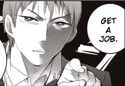 get a job Meme Template