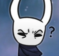 Confused Hollow Knight Meme Template