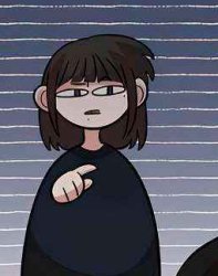 pointing Meme Template