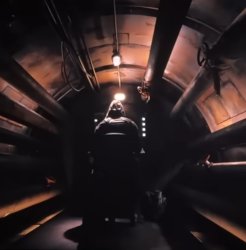 Iron Lung desk Meme Template