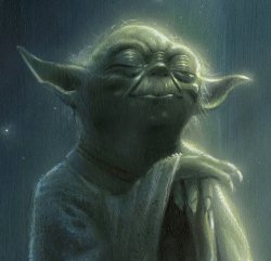 Yoda Meme Template