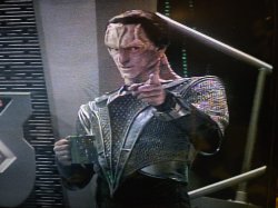 Gul Dukat Meme Template