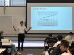 Eric explains Meme Template