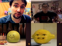 Disney/Paramount Horror Films/Television Fan-Made Vol.2 Meme Template