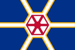 NUK NationStates.net prototype flag Meme Template