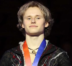 Ilia Malinin Meme Template