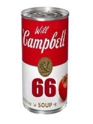 Will Campbell Tomato Can Meme Template