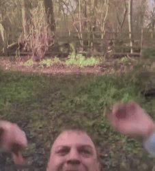 Police Screaming Meme Template