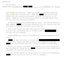 Epstein filed on Maxwell Meme Template