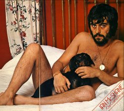 Ian McShane - Our Cosmo Pinup Meme Template