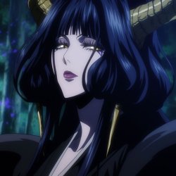 Female Satan Meme Template