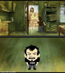 I don't care who the IRS sends Meme Template