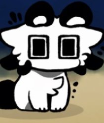 Sea bunny Meme Template