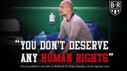 You don't deserve any human rights Meme Template