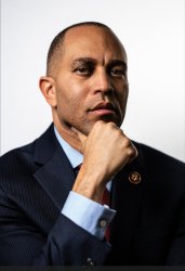 Hakeem Jefferies Meme Template