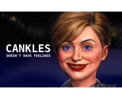 AI READY Cankles for President 28 Meme Template