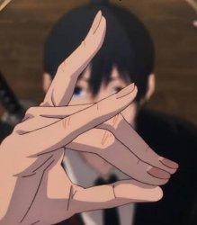 Aki Hayakawa Meme Template