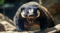 badger Meme Template