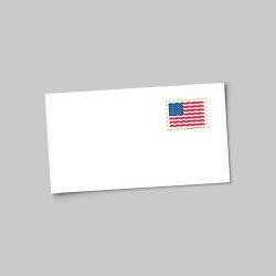 Stamped envelope Meme Template