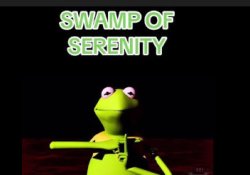 Kermit Domain Meme Template