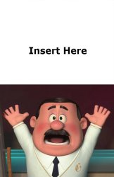 Which hero gets cross at Gene Meme Template