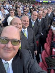 Same guys same suits Meme Template