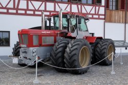 Tractor Mirror Image Mode Meme Template