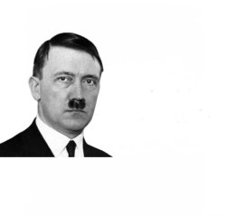 Adolf Hitler Blank Meme Template