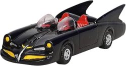 1960's Batmobile (Comic Version) Mexican Fair Rides Vol.1 Meme Template