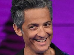 Rosario Fiorello Meme Template