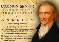 Thomas Paine Meme Template