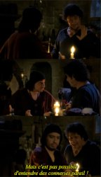 Kaamelott conneries pareil Leodagan Meme Template