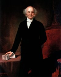 Martin Vanburen Meme Template