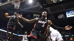 Wade to bron Meme Template