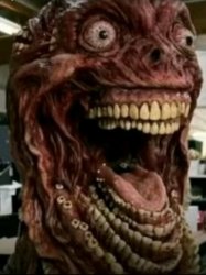 Weird guy Meme Template