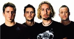 Nickelback Meme Template
