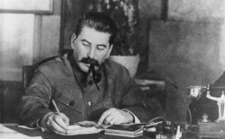 Stalin diary Meme Template