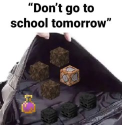 Don't do it Meme Template