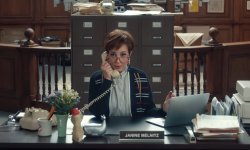 Ghostbusters Janine Meme Template