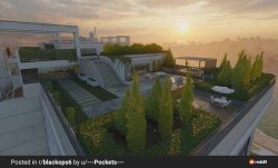 COD skyline Meme Template