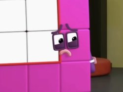 Numberblocks Sad 18 Meme Template