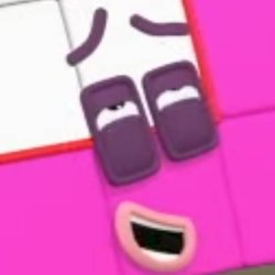 Numberblocks 18 Meme Template