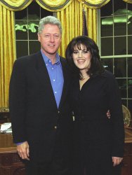 Bill and monica Meme Template