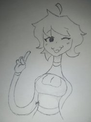 Stretchy Minus gf Meme Template